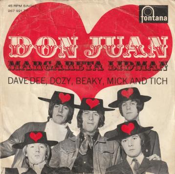 Dave Dee, Dozy, Beaky, Mick And Tich – Don Juan beschikbaar voor biedingen