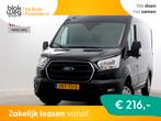 Ford Transit 2.0 TDCI L2H2 Trend Airco/Camera/C € 12.950,0, Auto's, 1995 cc, 4 cilinders, 2450 kg, Zwart