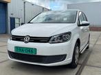 Volkswagen Touran 2.0 TDI Comfortline BlueMotion, Auto's, Euro 5, 4 cilinders, Wit, Origineel Nederlands