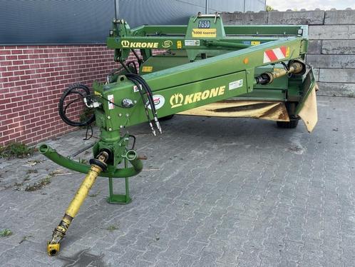 Krone easy cut 3200 cv WG3984, Zakelijke goederen, Agrarisch | Werktuigen, Akkerbouw, Oogstmachine