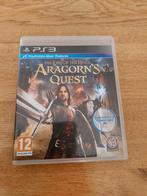 The Lord of the Rings Aragon's Quest PS3 / Playstation 3, Avontuur en Actie, Gebruikt, 2 spelers, Eén computer