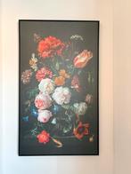 Bloemstilleven in lijst van Jan Davids de Heem, Ophalen