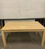 Eettafel gloednieuw, Zo goed als nieuw, 150 tot 200 cm, Rechthoekig, 50 tot 100 cm