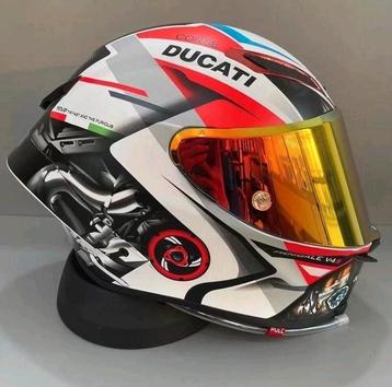 Agv pista Ducati V4 replica helm Ece en Dot keurmerk etc.  beschikbaar voor biedingen