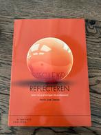 Marie-José Geenen - Reflecteren, Nieuw, Nederland, Marie-José Geenen, Maatschappij en Samenleving