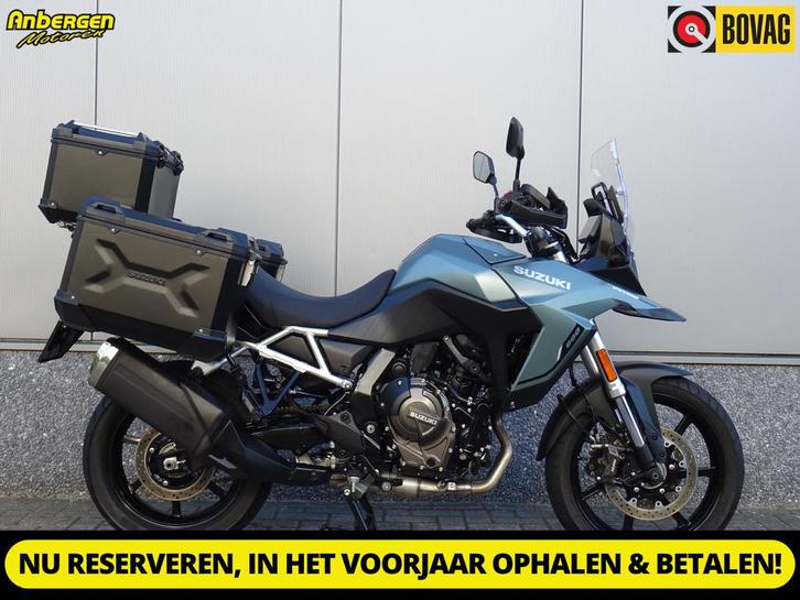 Suzuki DL 800 V STROM (bj 2024), Motoren, Motoren | Suzuki, Bedrijf, Toermotor, meer dan 35 kW