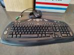 Logitech toetsenbord, Computers en Software, Toetsenborden, Ophalen, Gebruikt