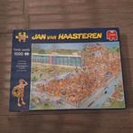 Jan van Haasteren puzzel 1000 stukjes Bomvol Bad Pool, Ophalen of Verzenden, Zo goed als nieuw