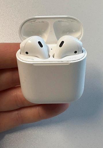 Originele Apple Airpods 2e generatie beschikbaar voor biedingen