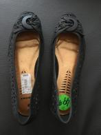 Nieuwe zwarte ballerina’s van Bronx, maat 38., Kleding | Dames, Schoenen, Ophalen of Verzenden, Nieuw, Zwart
