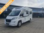 Carado T135 NAV/CAM-SAT/TV-NIEUWSTAAT, Caravans en Kamperen, Campers, Chemisch toilet, Koelkast, Ringverwarming, Tot en met 2