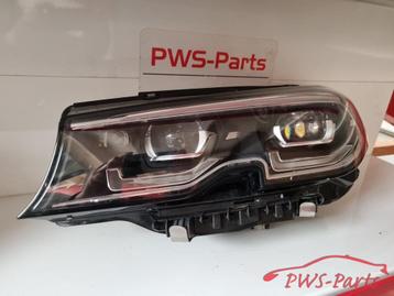 BMW G20 G21 VOL LED KOPLAMP LINKS ORIGINEEL beschikbaar voor biedingen