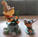 Beeldjes vogels, Verzamelen, Ophalen of Verzenden, Zo goed als nieuw, Dier