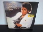 Lp thriller van Michael Jackson, Ophalen of Verzenden, 1980 tot 2000, Zo goed als nieuw