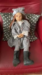 Mooie Annette Himstedt pop Deta, Verzamelen, Poppen, Ophalen of Verzenden, Zo goed als nieuw, Pop
