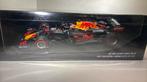 F1 red bull honda rb16b max Verstappen win dutch Minichamps, Hobby en Vrije tijd, Modelauto's | 1:18, Ophalen of Verzenden, MiniChamps