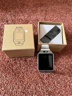 Smartwatch - Nieuw of Gebruikt, Gebruikt, Hartslag, Zwart, Ophalen of Verzenden