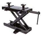 Datona Motorlift, Minilift voor motoren, Ophalen