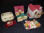 sylvanian familie grote set, Nieuw, Ophalen of Verzenden