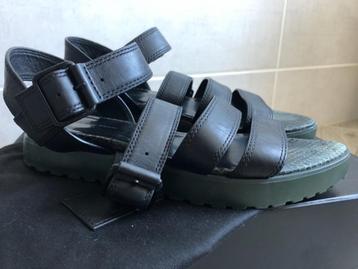 Alexander Wang leren sandalen beschikbaar voor biedingen