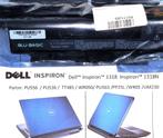 Dell PU556 PU563 Blu-Basic Li-ion 11.1V 10.8V 6600mA 73Wh, Computers en Software, Accu's en Batterijen, Ophalen of Verzenden, Nieuw