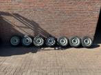Aanhanger wielen 195/50R13C, Ophalen, Gebruikt