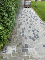 *GRATIS* 65m2 betonklinkers 21,7 x 10,7 x 10 dik, Tuin en Terras, Tegels en Klinkers, Ophalen, Klinkers, Zo goed als nieuw, 10 m² of meer
