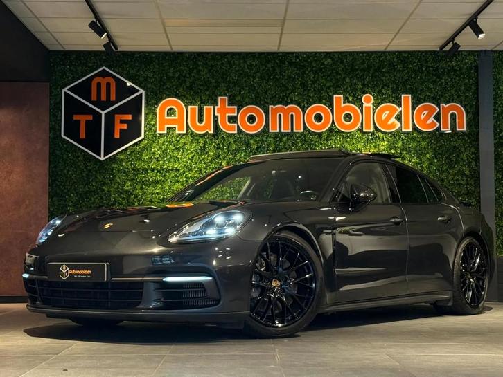 Porsche Panamera 2.9 4 E-Hybrid 462 PK |PANO|SPORTCHRONO|DEA, Auto's, Porsche, Bedrijf, Te koop, Panamera, 4x4, ABS, Achteruitrijcamera