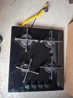 Kookplaat Zanussi, Ophalen, Gebruikt, 4 kookzones, Inbouw