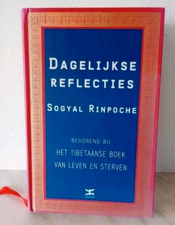 Sogyal Rinpoche Dagelijkse reflecties *absolute nieuwstaat*  beschikbaar voor biedingen