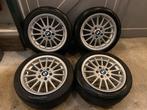 17 inch bmw style 32 velgen met winterbanden 225 45 17, Auto-onderdelen, Ophalen, Velg(en), -, -