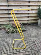 Afvalzak houder metaal met rollen afvalzakken, Huis en Inrichting, Woonaccessoires | Prullenbakken, Ophalen, Gebruikt, 40 liter of meer