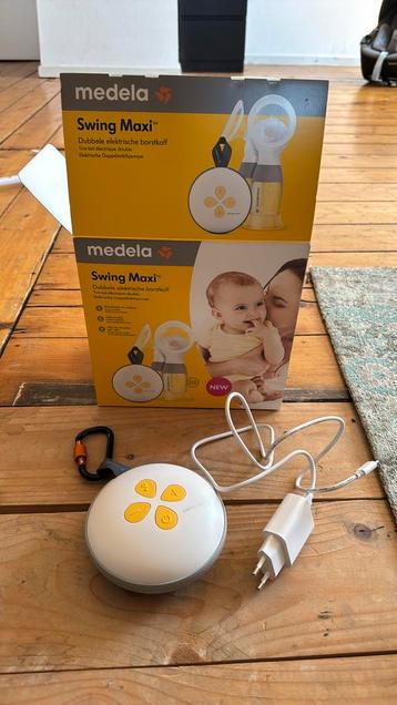 Medela Swing Maxi duo beschikbaar voor biedingen