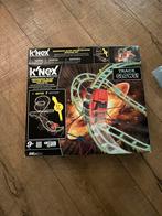 Knex rollercoaster glow in the dark, K'nex, Ophalen of Verzenden, Zo goed als nieuw