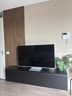 Tv meubel Besta IKEA, Ophalen, 150 tot 200 cm, Zo goed als nieuw, Minder dan 100 cm