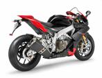 Aprilia RSV4 motorcycle press photo factory photograph, Verzenden, Foto, Nieuw, Voor 1940