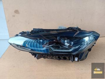 BMW G22 G23 G26 Full Led Schaduwlamp links Perfect NIEUW beschikbaar voor biedingen