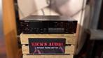 Kenwood KA-550 | 80's stereoversterker | MÉT PHONO (MM/MC), Audio, Tv en Foto, Versterkers en Receivers, Overige merken, Ophalen of Verzenden
