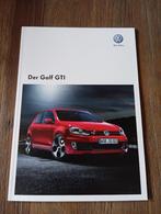 VW Der Golf GTi  5 / 2011  28 pag., Boeken, Verzenden, Zo goed als nieuw, Volkswagen