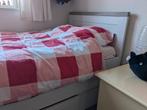 Eenpersoonsbed, Ophalen, 90 cm, Eenpersoons, Zo goed als nieuw
