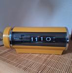 Retro Sankyo wekker, Ophalen of Verzenden, Gebruikt