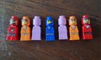 Set LEGO Ninjago micro figuren / figures, Ophalen of Verzenden, Nieuw, Losse stenen, Lego