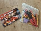 Lego Ninjago Set, Ophalen of Verzenden, Zo goed als nieuw