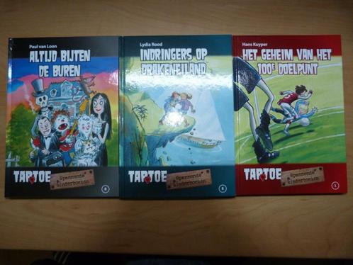 Taptoe spannende kinderboeken, Boeken, Kinderboeken | Jeugd | 10 tot 12 jaar, Nieuw, Ophalen of Verzenden