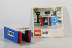 LEGO 348 -1 2e LEGOLAND: Building: Garage met autm. Deuren, Kinderen en Baby's, Speelgoed | Duplo en Lego, Ophalen of Verzenden