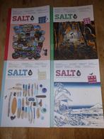 SALT Magazine 2023 - Diverse Uitgaven, Boeken, Tijdschriften en Kranten, Ophalen of Verzenden, Nieuw