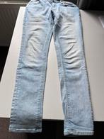 Spijkerbroek Jack&Jones maat 31-32 skinny fit/liam, Ophalen of Verzenden, Zo goed als nieuw, Blauw, W32 (confectie 46) of kleiner