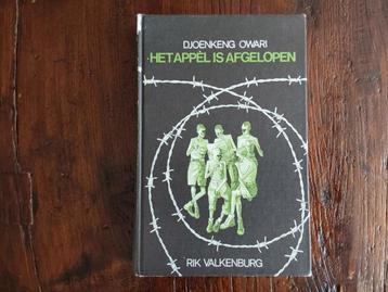 Het appel is afgelopen - Rik Valkenburg beschikbaar voor biedingen