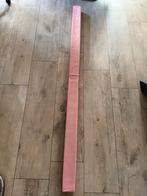 Turnbalk Opvouwbaar Roze 210 cm, Sport en Fitness, Turnen, Ophalen of Verzenden, Gebruikt, Roze, Materiaal