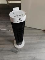 Toren ventilator Inventum met afstandbediening, Ophalen, Zo goed als nieuw